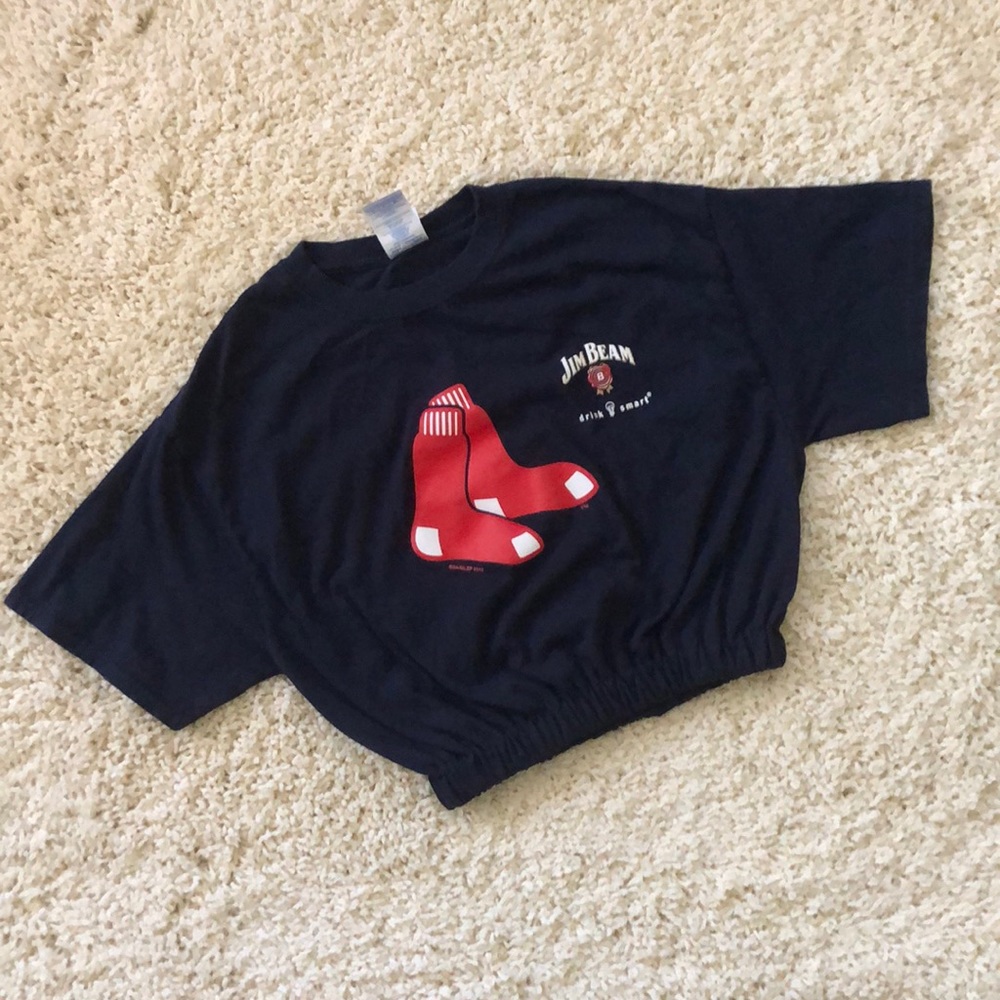 Red Sox crop top - Picture 2 of 3
